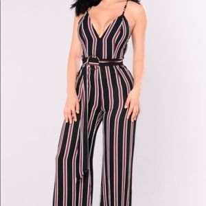 Fashion Nova Jumpsuit